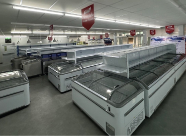 งานบริการติดตั้ง